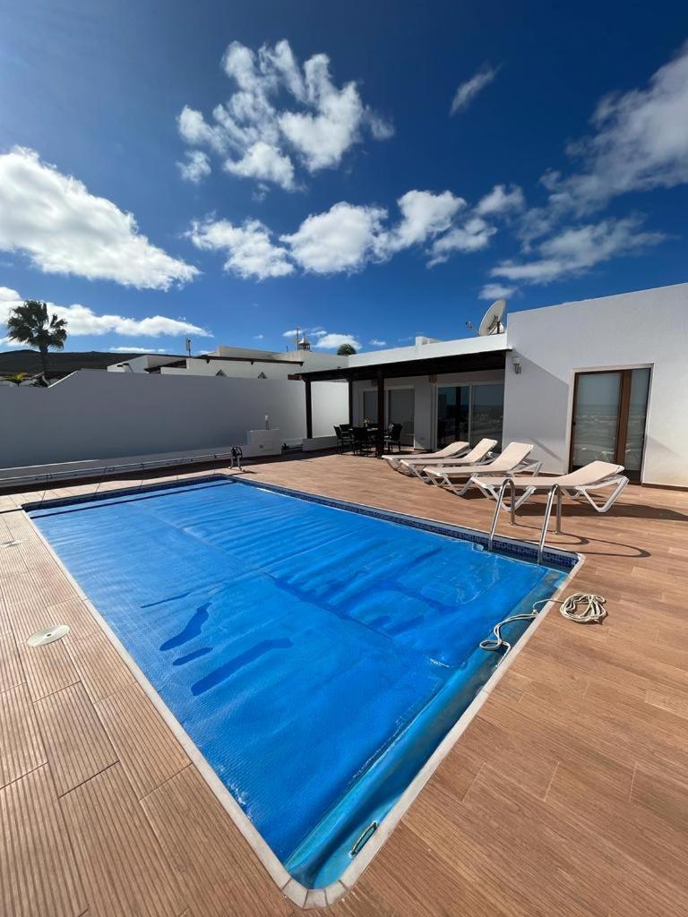 Villas Lanzarote Los Altos By New Lanzasuites Villa Cassidell Playa Blanca  Exterior foto